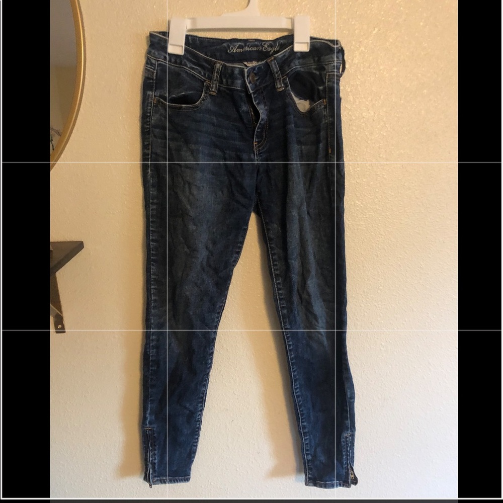 American Eagle Vintage Jeans